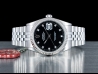 Rolex Datejust 36 Nero Jubilee Royal Black Onyx Diamonds 16234